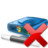 Network Drive Offline Icon